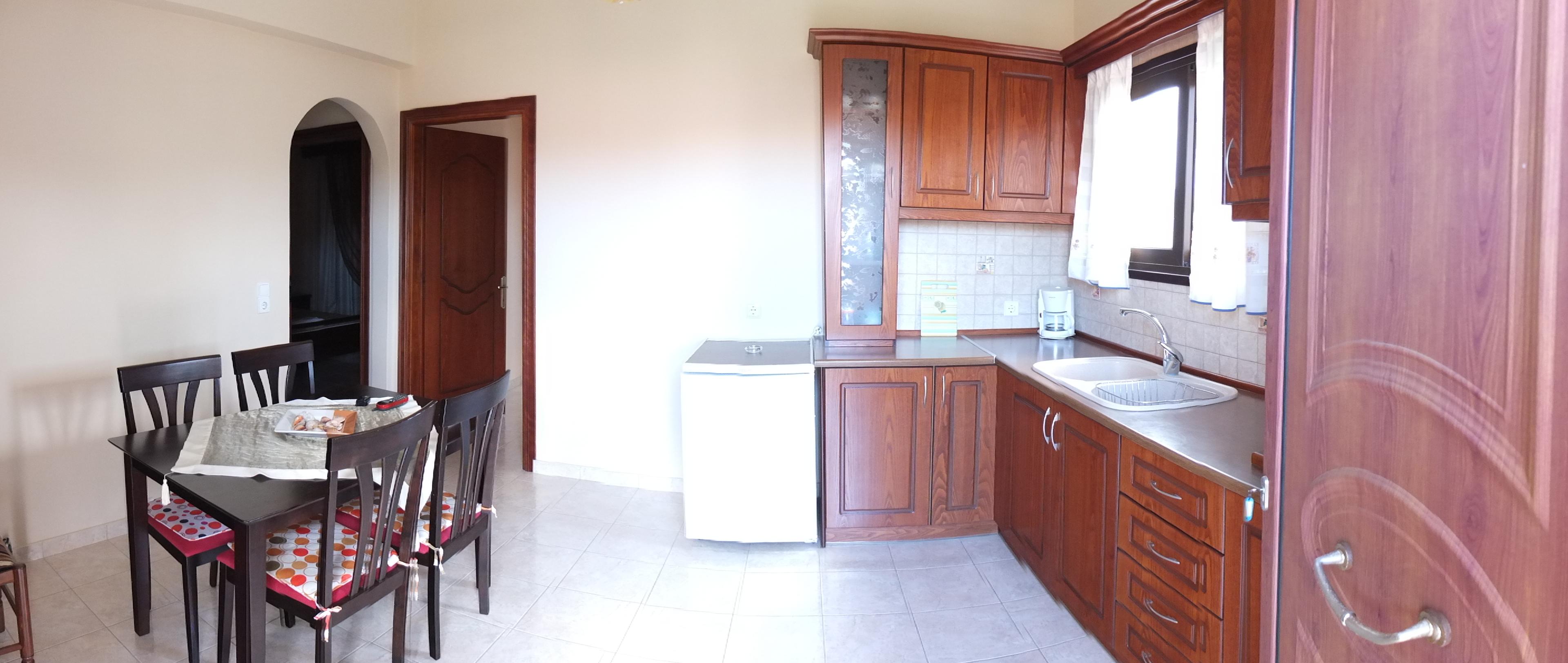 Toula'S Apartments Sidari  Bagian luar foto