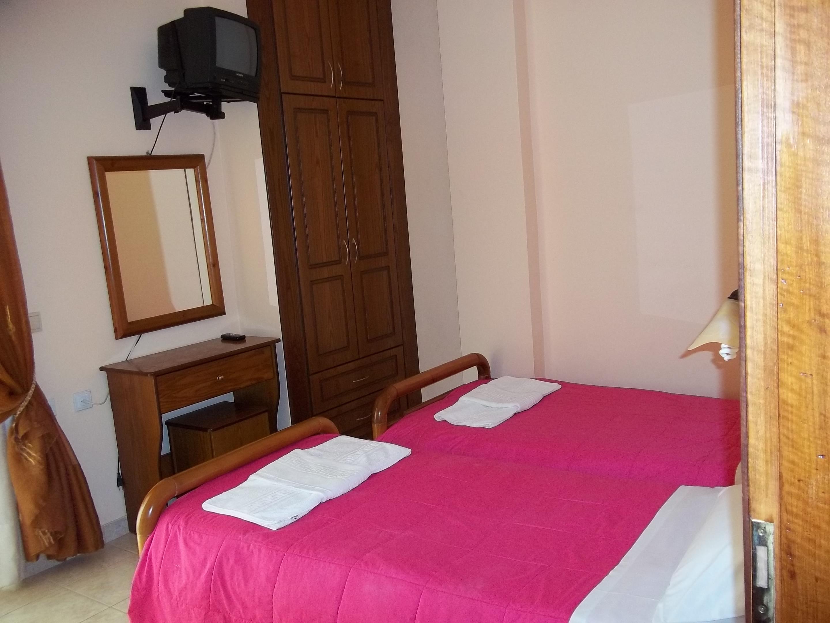 Toula'S Apartments Sidari  Bagian luar foto
