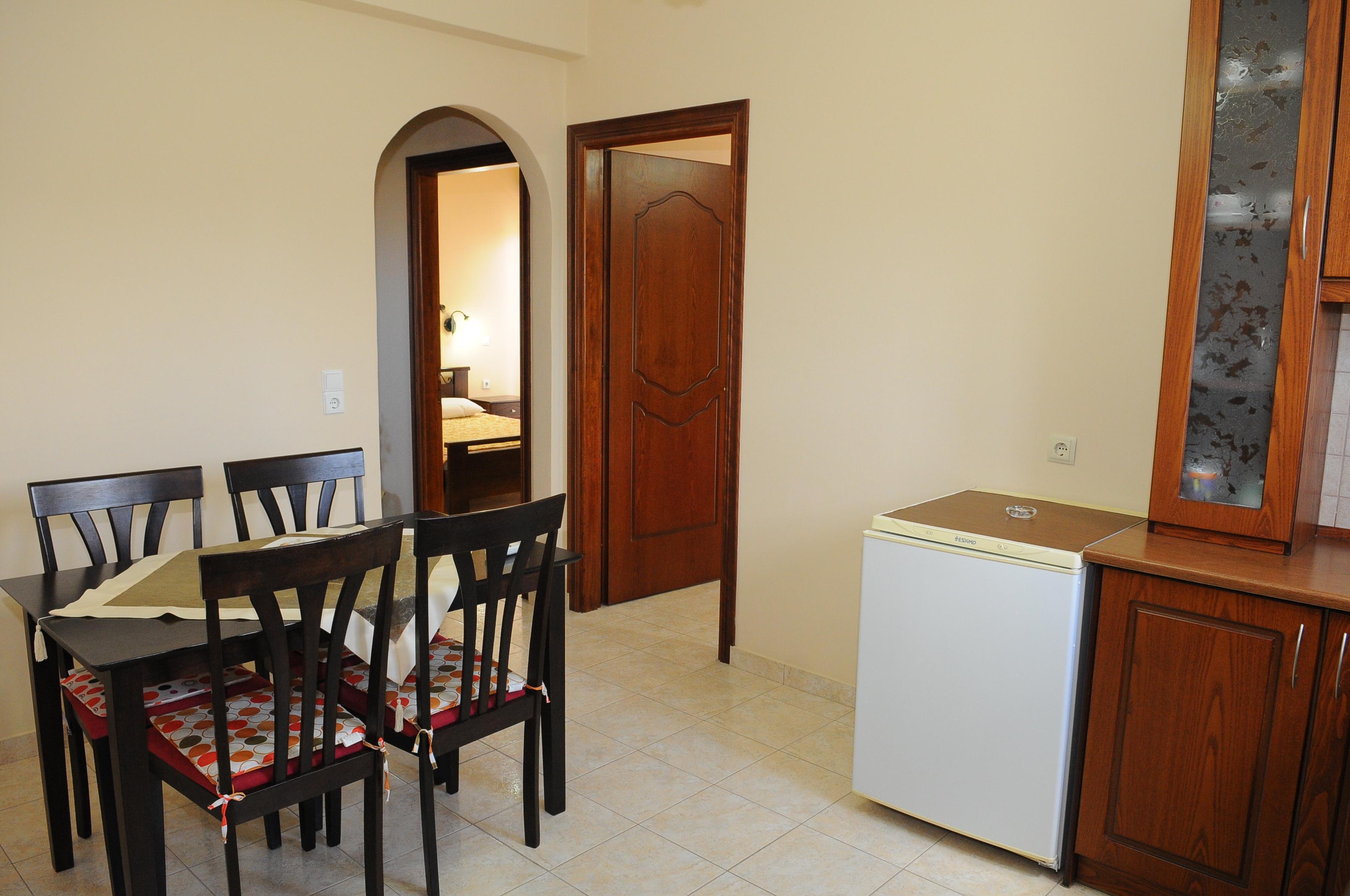 Toula'S Apartments Sidari  Bagian luar foto