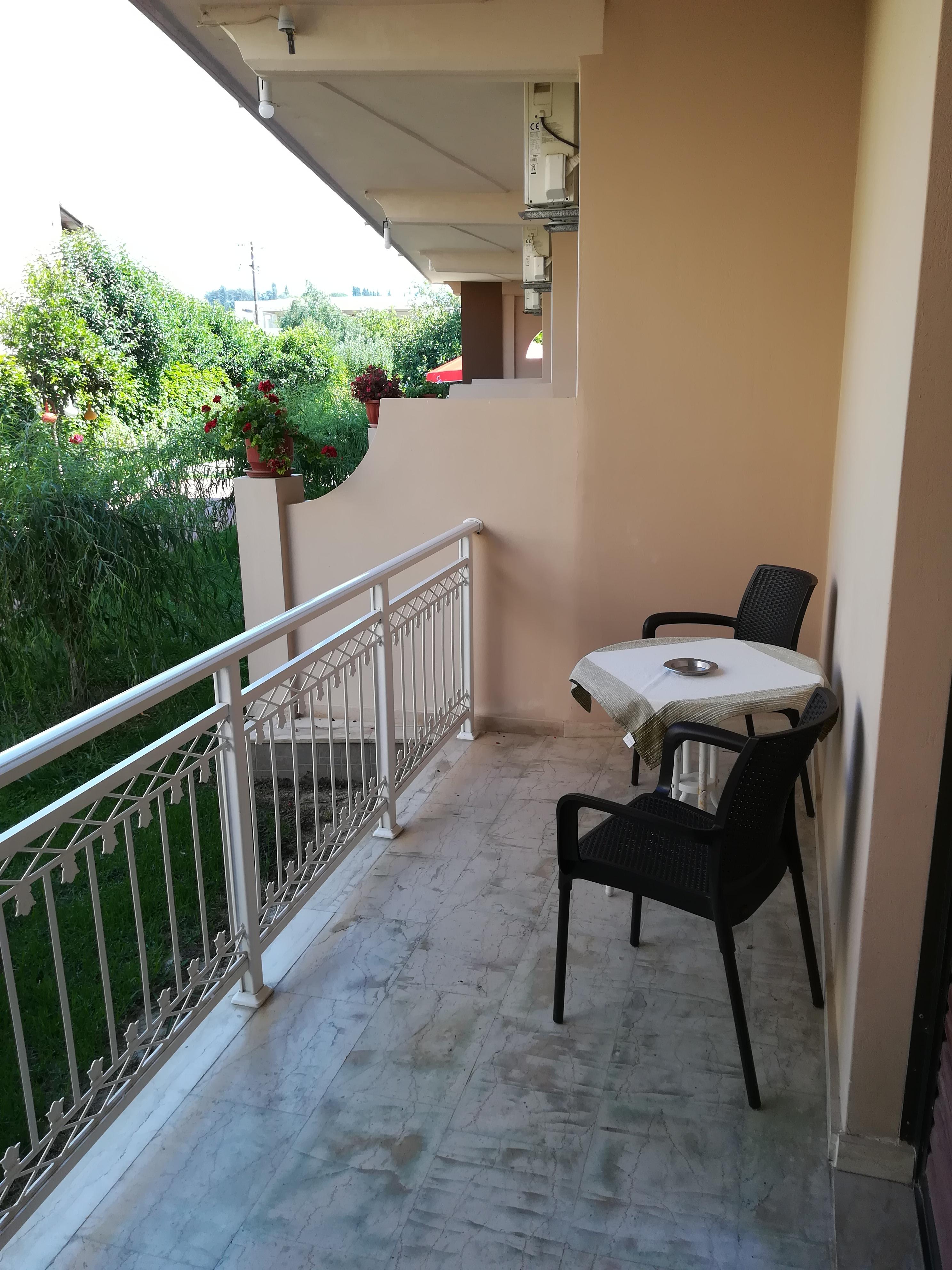 Toula'S Apartments Sidari  Bagian luar foto