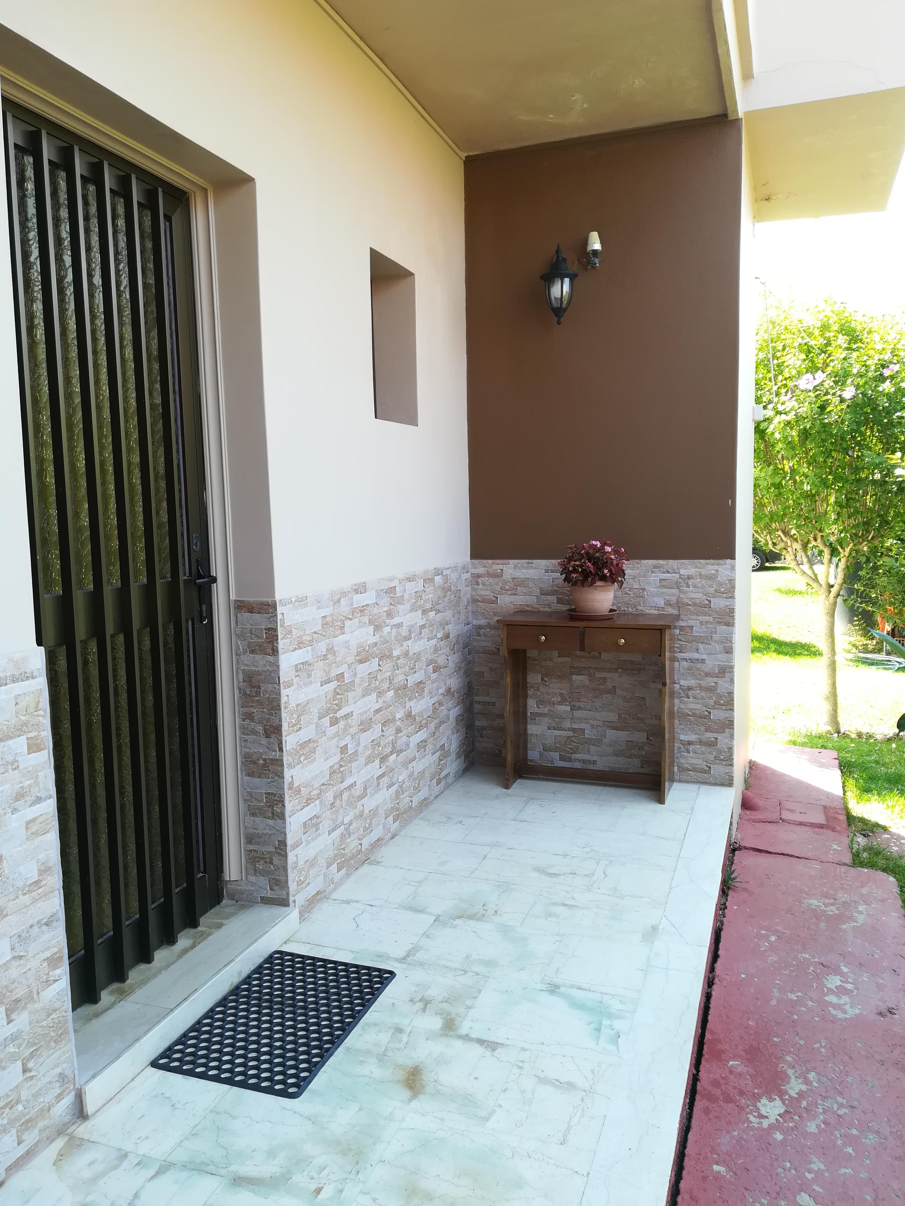Toula'S Apartments Sidari  Bagian luar foto