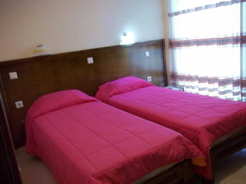 Toula'S Apartments Sidari  Bagian luar foto